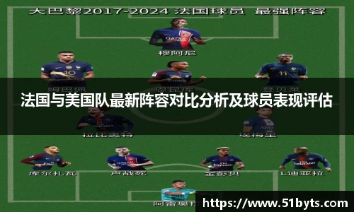 法国与美国队最新阵容对比分析及球员表现评估